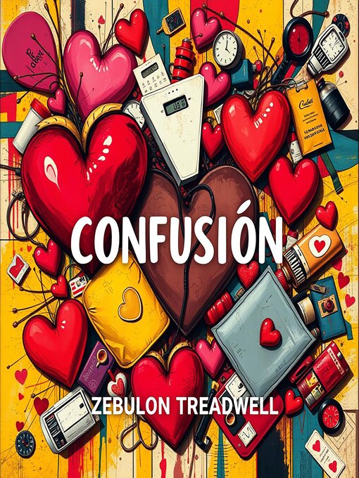 Title details for Confusión entre amor y objetos by Zebulon Treadwell - Available